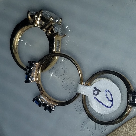 Size 5.75/6 ring Bundle - Picture 2 of 4